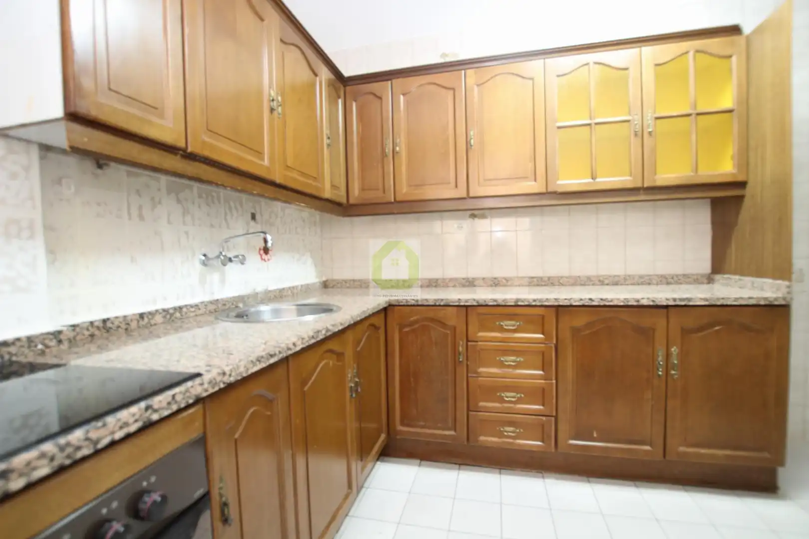 Kitchen of Flat for sale in Granada  with Terrace