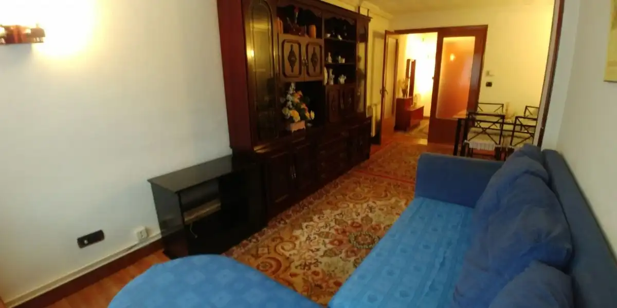 Sala de estar de Piso en venta en Atxondo con Calefacción, Terraza y Amueblado