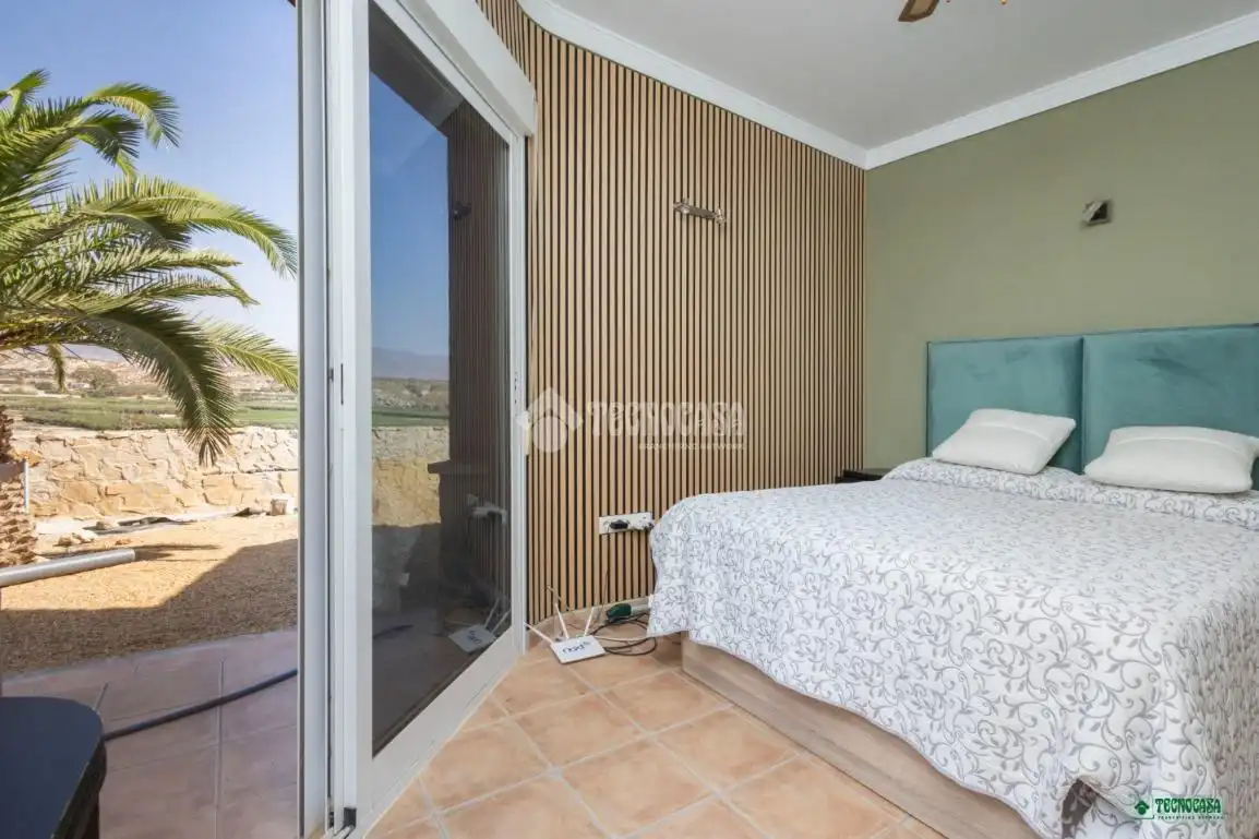 Landhaus mit Pool zum Verkauf in Las Cunas - La Algarrobina, imagen 8