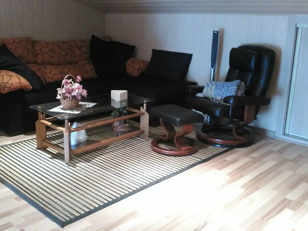 Sala d'estar de Casa o xalet en venda en  Tarragona Capital amb Aire condicionat, Terrassa i Balcó
