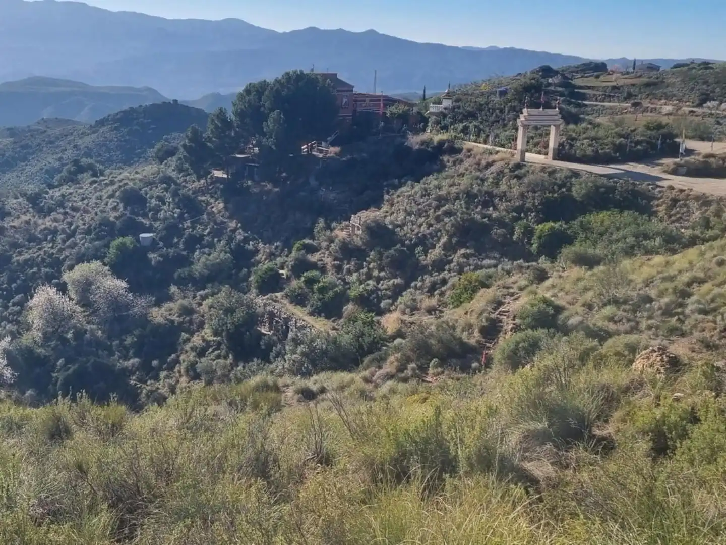 Exterior view of Land for sale in Bédar