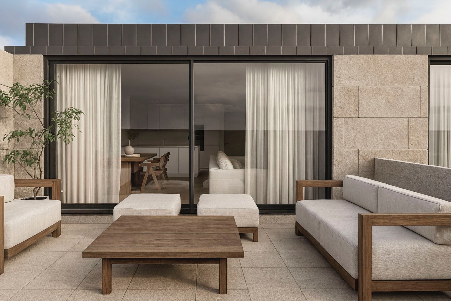 Àtic en venda a Rúa Velázquez Moreno, 49, Centro - Areal