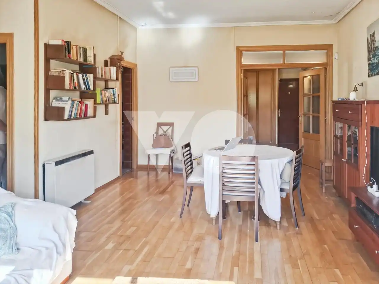 Piso con ascensor en venta en Calle de Telémaco, imagen 7