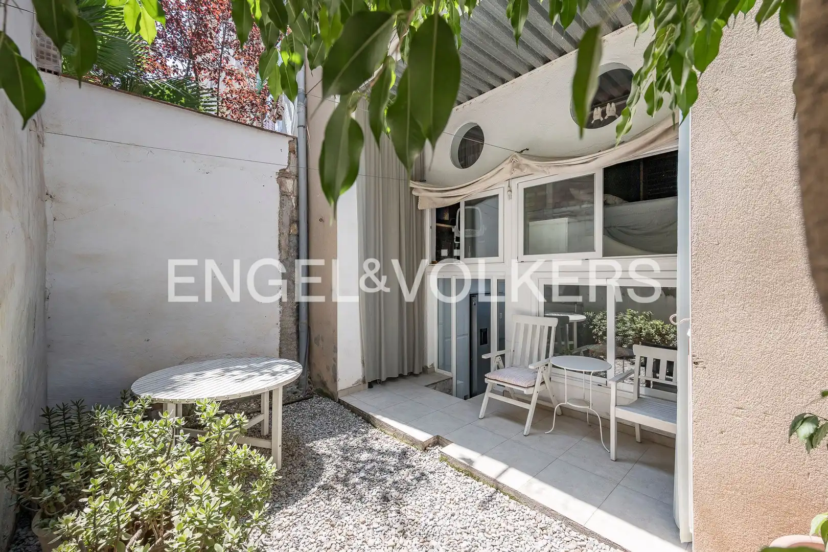 Terrace of Flat for sale in Barcelona  with Heating and Parquet flooring