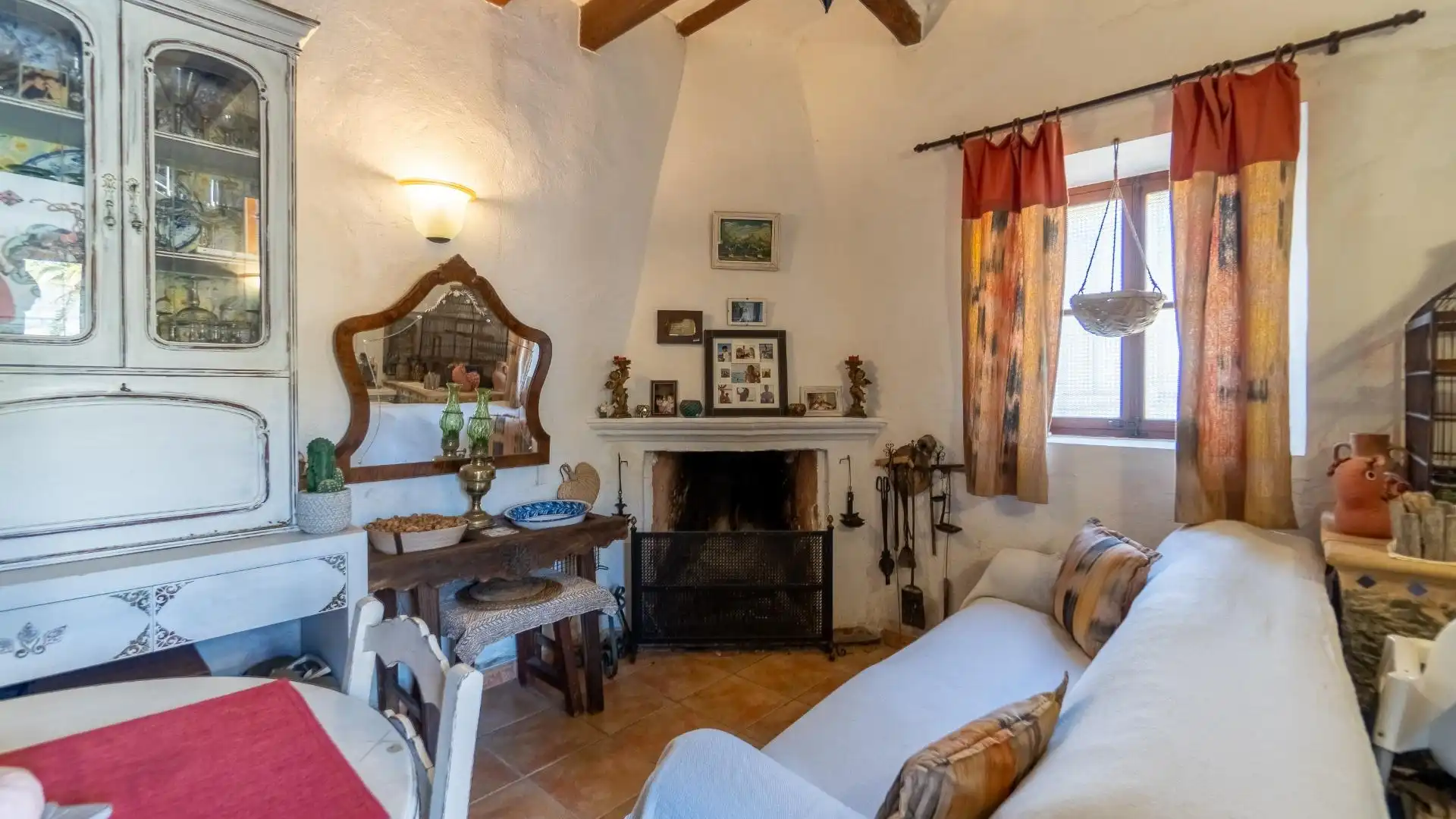 Living room of Country homes for sale in Sóller