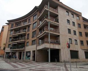 Exterior view of Flat for sale in Hernani