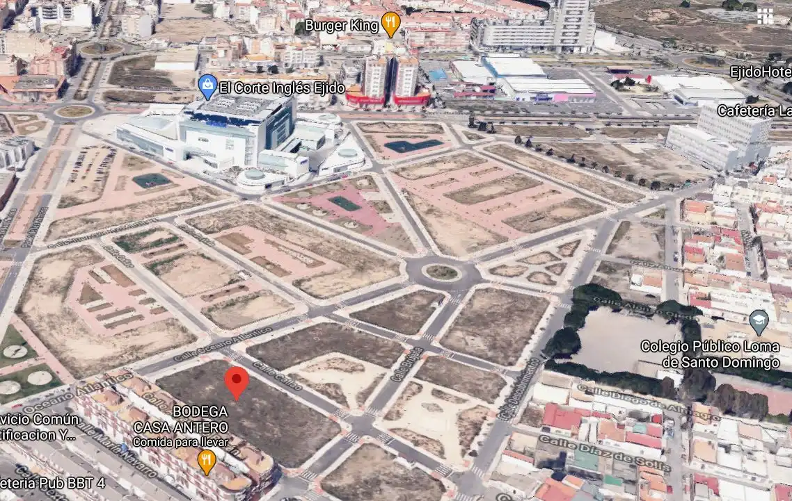 Terrain résidentiel à vendre à Calle Álvaro de Bazán, imagen 5