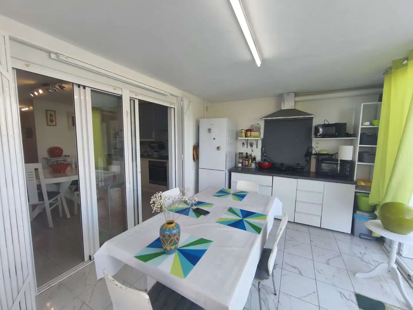 Cuina de Casa o xalet en venda en Torrevieja amb Aire condicionat, Calefacció i Terrassa