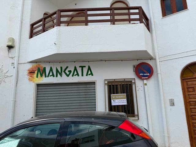 Local comercial en Alquiler en Las Negras