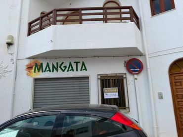 Business premises to rent in Las Negras