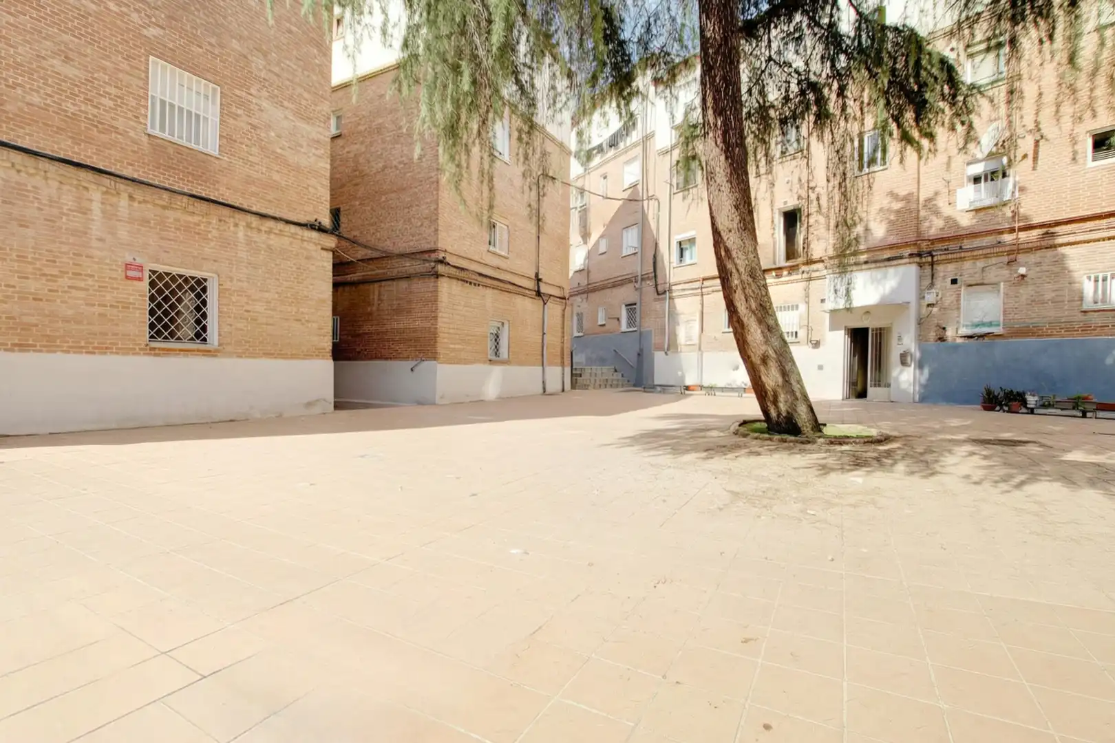 Vista exterior de Piso en venta en Madrid con Aire acondicionado, Calefacción y Horno