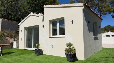 Foto 3 de Casa o chalet de alquiler en Altea la Vella, Altea