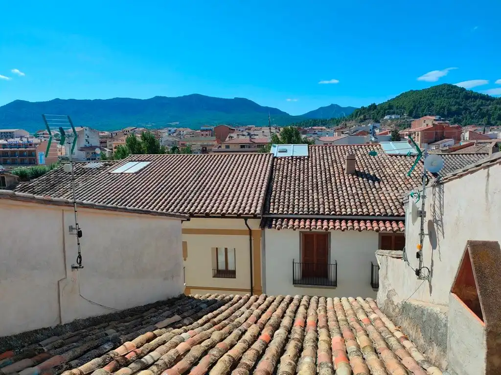 Casa rústica amb terrassa en venda a Valderrobres, imagen 17