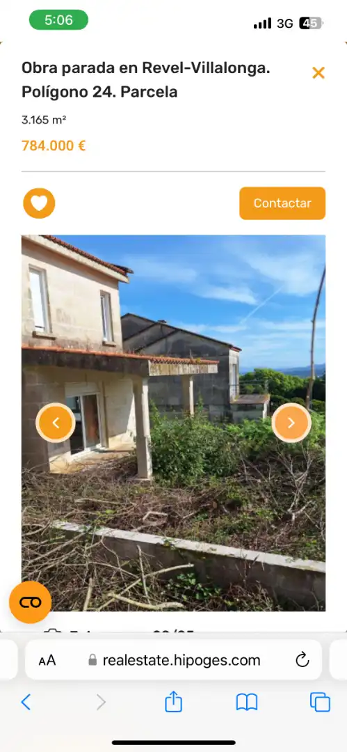 Xalet amb jardí en venda a Vilalonga, imagen 31