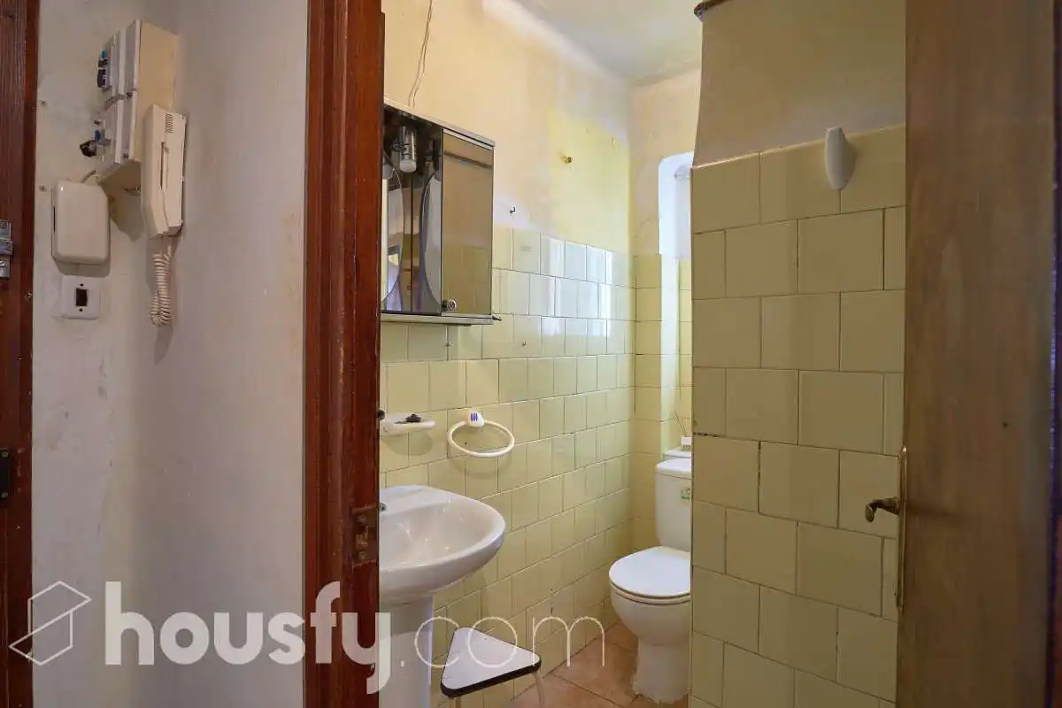 Bathroom of Flat for sale in Grau de Gandia - Venecia - Marenys de Rafalcaid