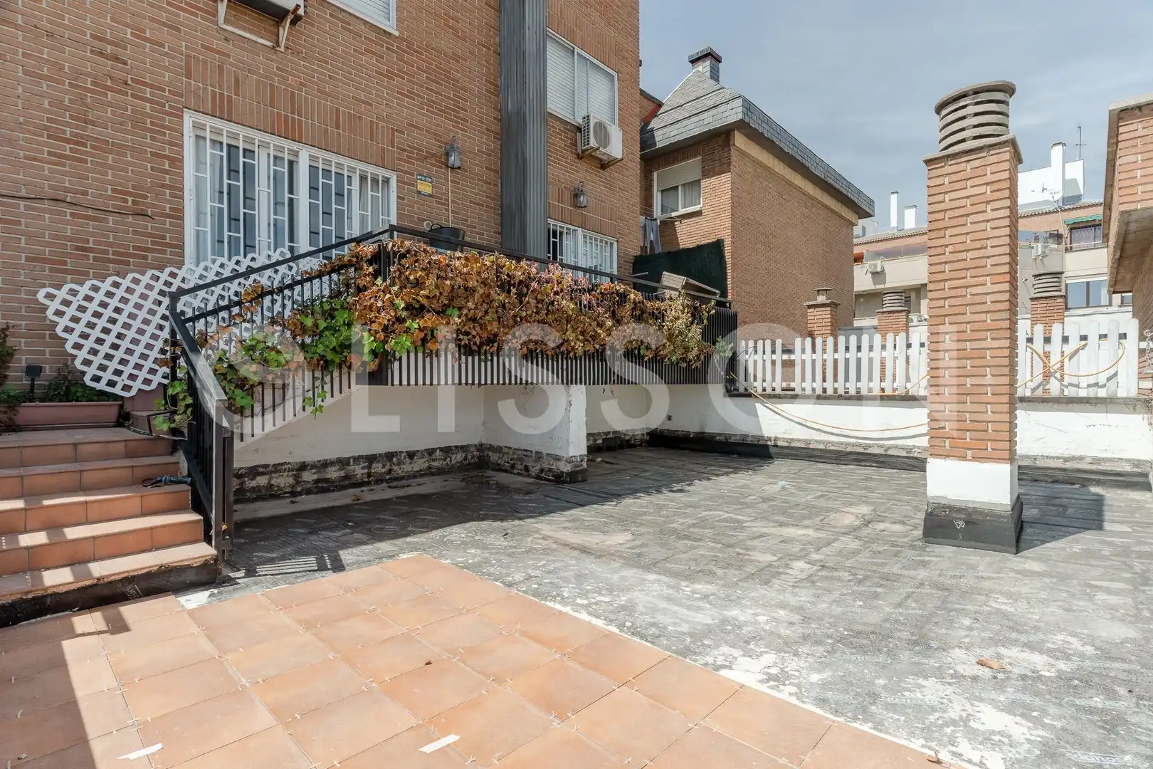 Terraza de Piso en venta en Madrid con Calefacción, Terraza y Trastero