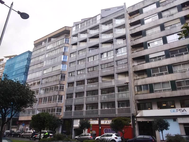 Flat for sale in Alcalde Portanet, Sardoma - Castrelos
