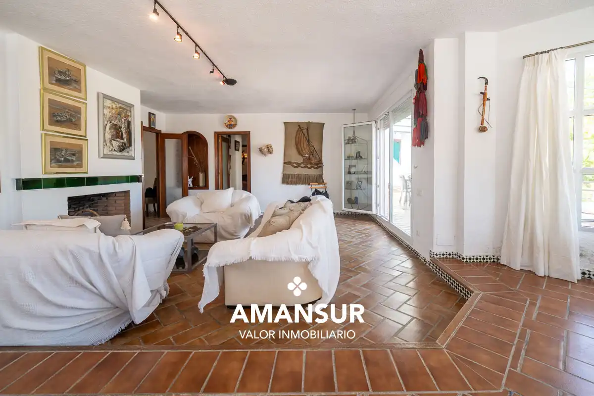 Living room of Attic for sale in Punta Umbría  with Terrace