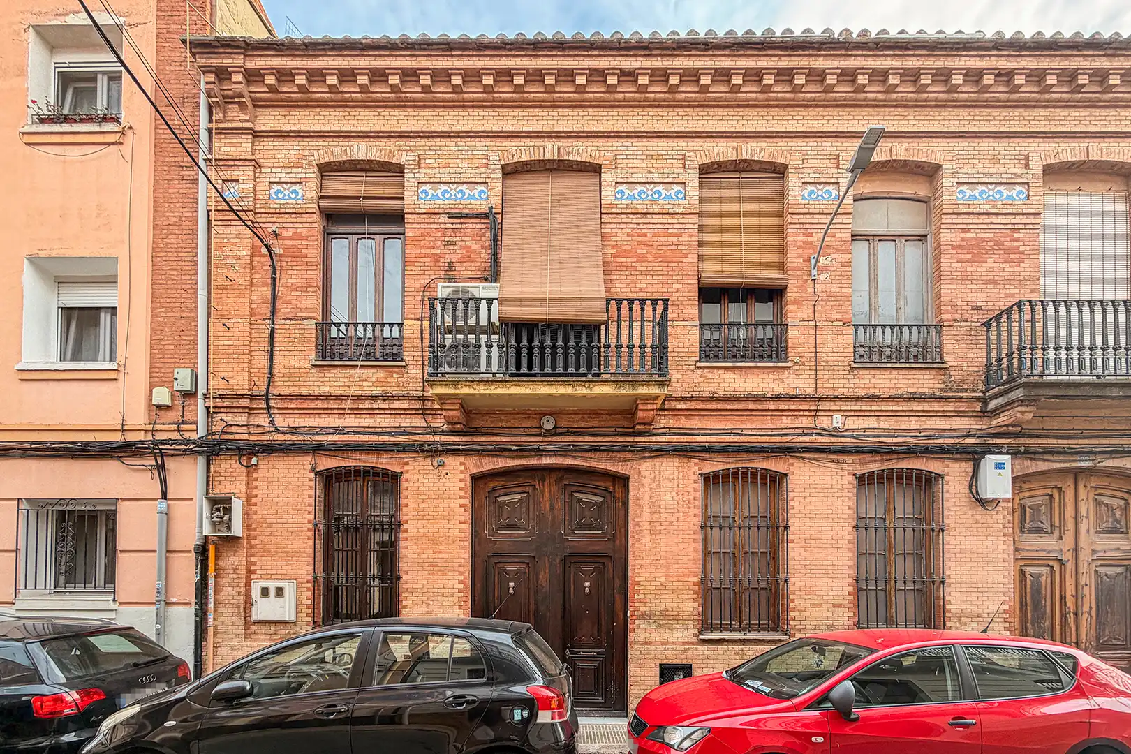 Vista exterior de Casa o chalet en venta en Alfara del Patriarca con Aire acondicionado, Calefacción y Terraza
