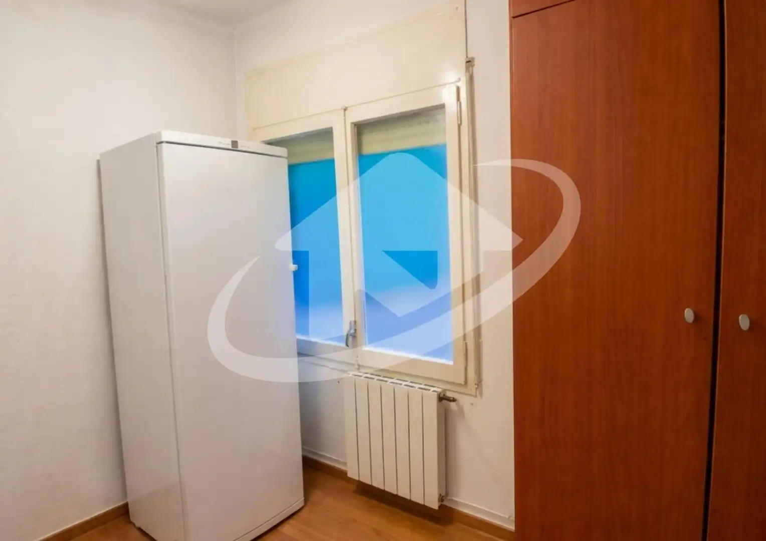 Cocina de Piso en venta en Sabadell con Aire acondicionado, Calefacción y Parquet