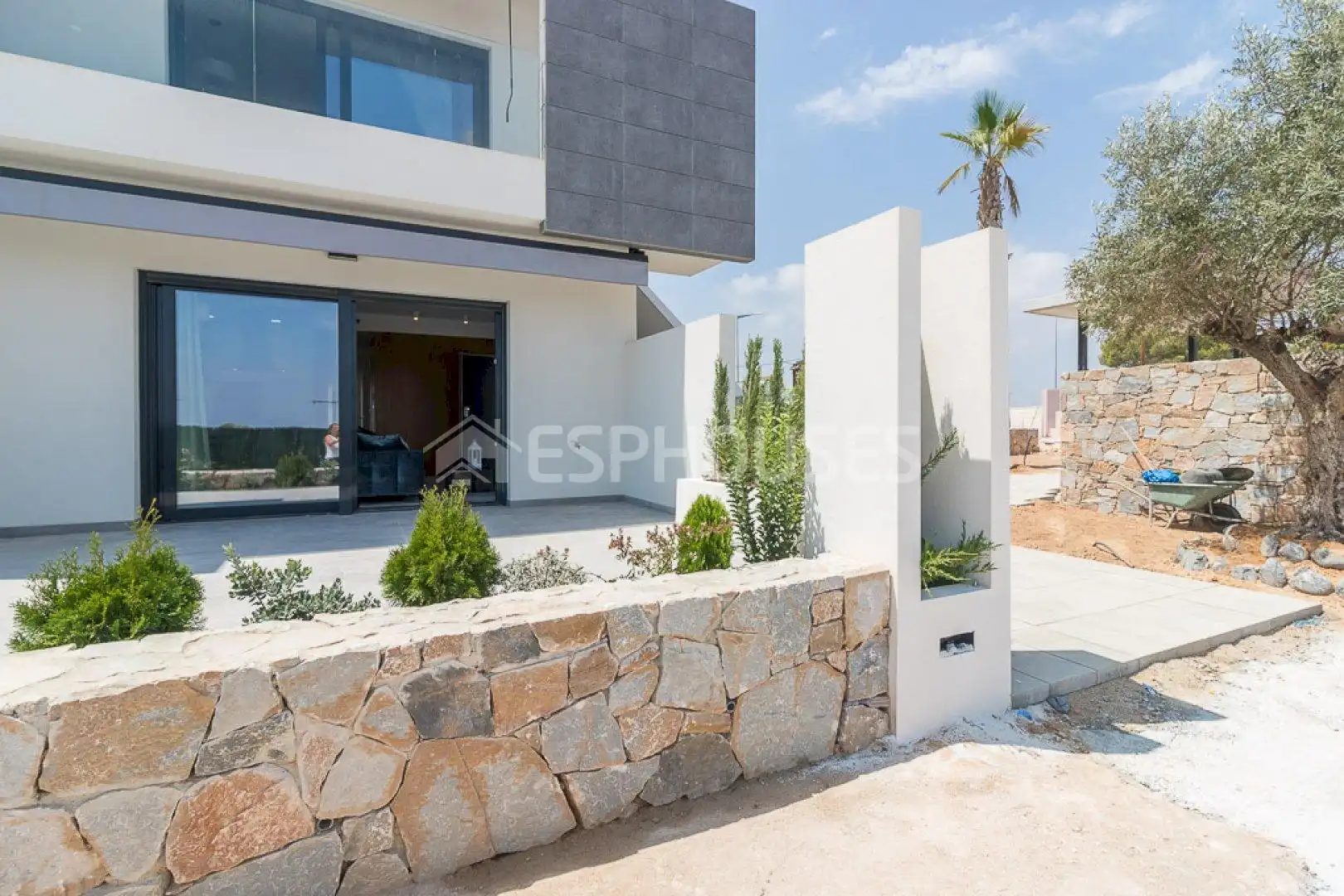 Apartament amb terrassa en venda a Orihuela Costa
