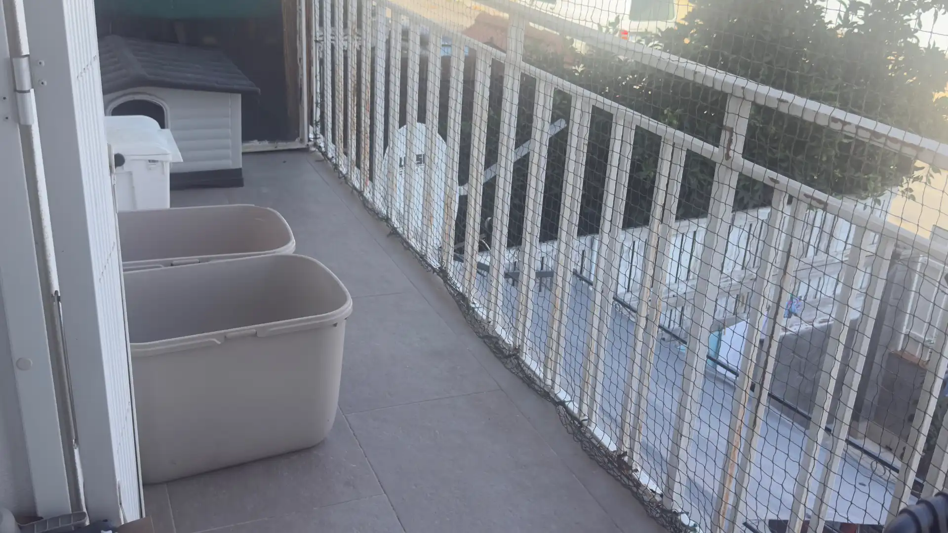 Terraza de Piso en venta en Cunit con Aire acondicionado, Calefacción y Parquet