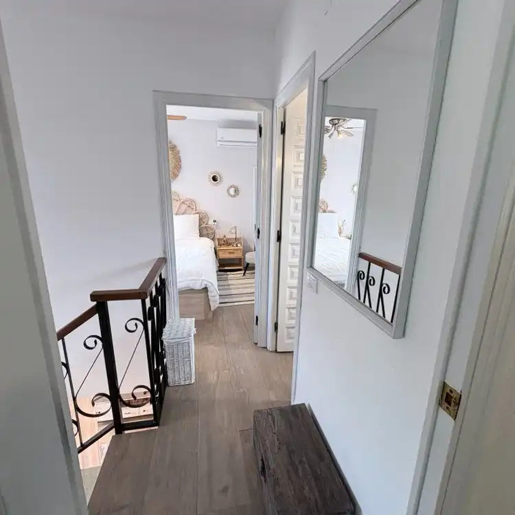 Casa o xalet de lloguer en Mont-roig del Camp amb Aire condicionat, Jardí privat i Terrassa