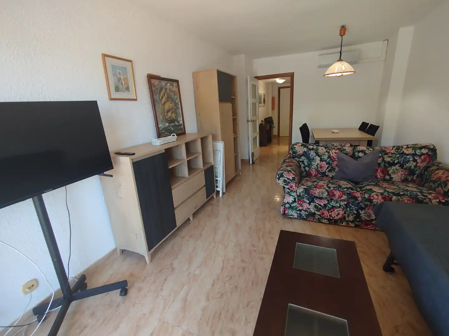 Apartment mit Pool zur Miete in Vilafortuny - Cap de Sant Pere, imagen 10