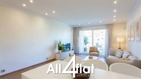 Foto 5 de Pis de lloguer a Roma, La Nova Esquerra de l'Eixample,  Barcelona Capital