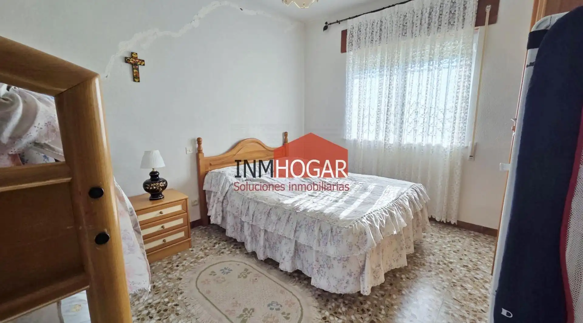 Habitación de Casa o chalet en venta en Fontiveros con Jardín privado y Amueblado