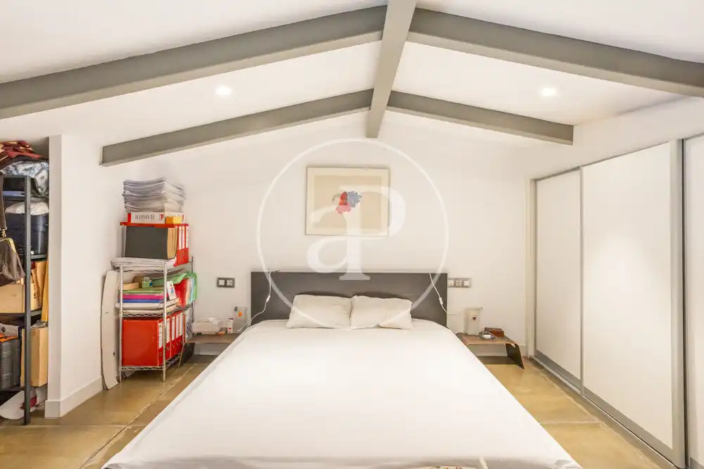 Habitación de Ático en venta en Valencia con Aire acondicionado, Calefacción y Terraza