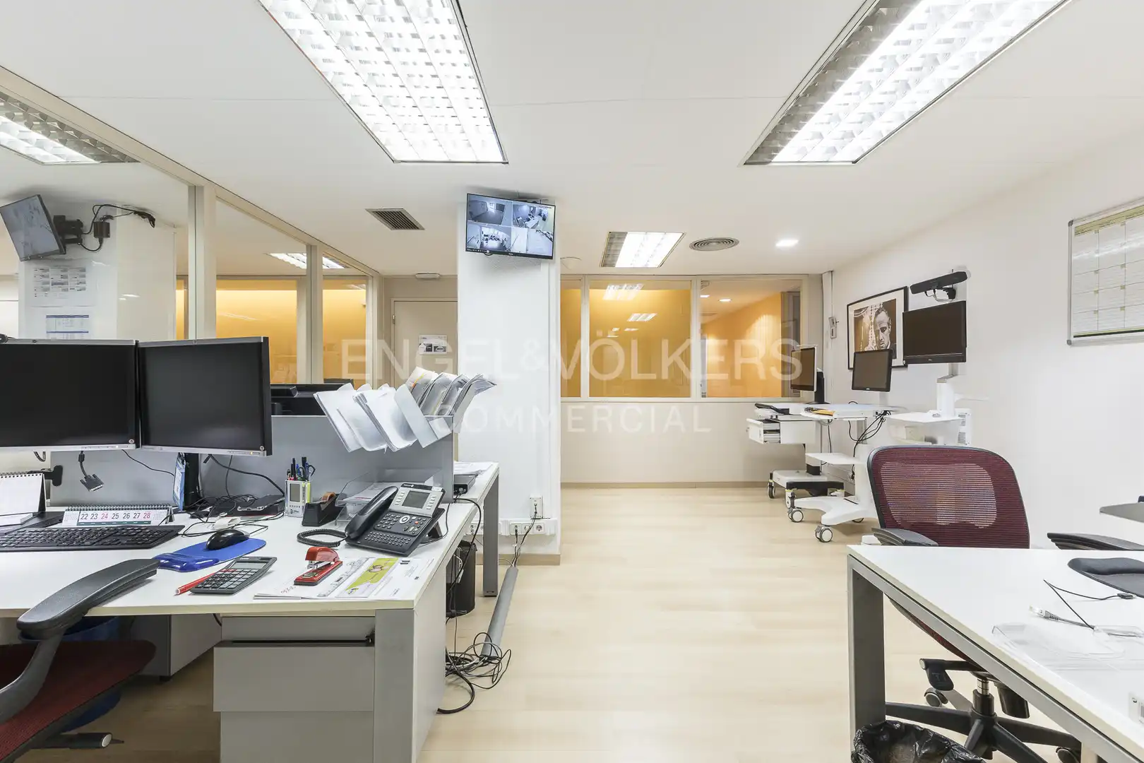 Oficina en venda en Barcelona amb Aire condicionat