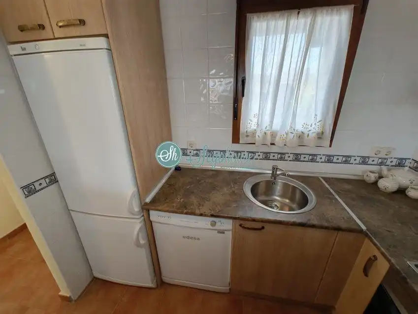 Cocina de Piso en venta en Grajera con Calefacción y Trastero