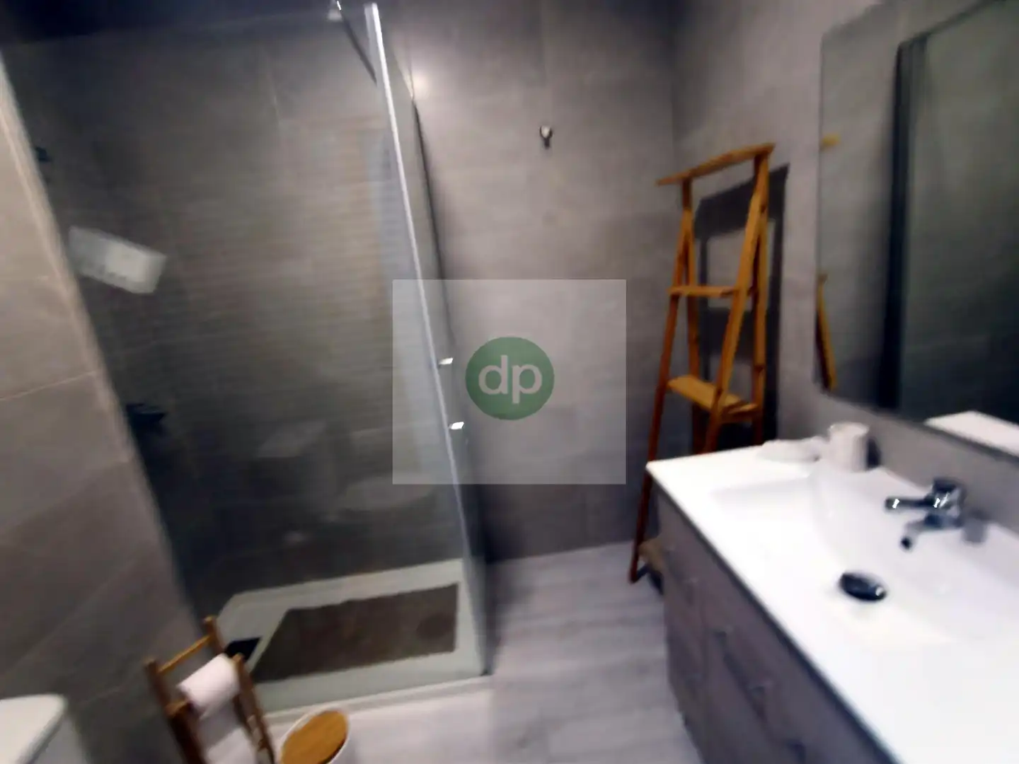 Baño de Piso de alquiler en Badajoz con Calefacción