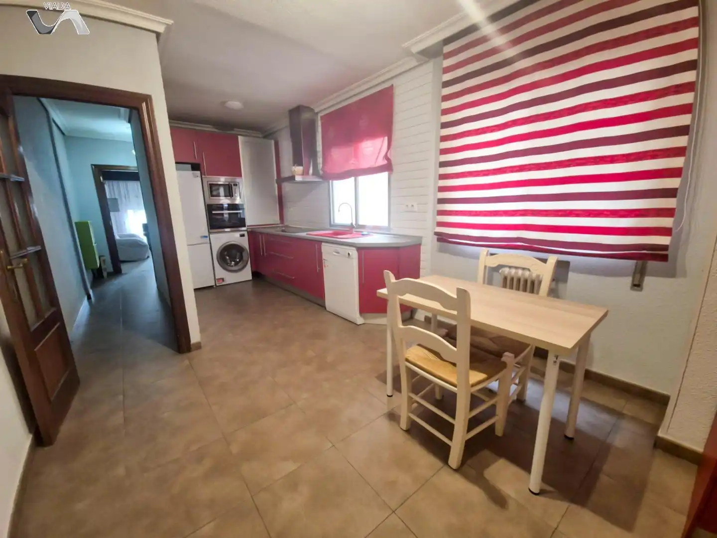 Appartement avec terrasse à louer à Paseo de San Gregorio