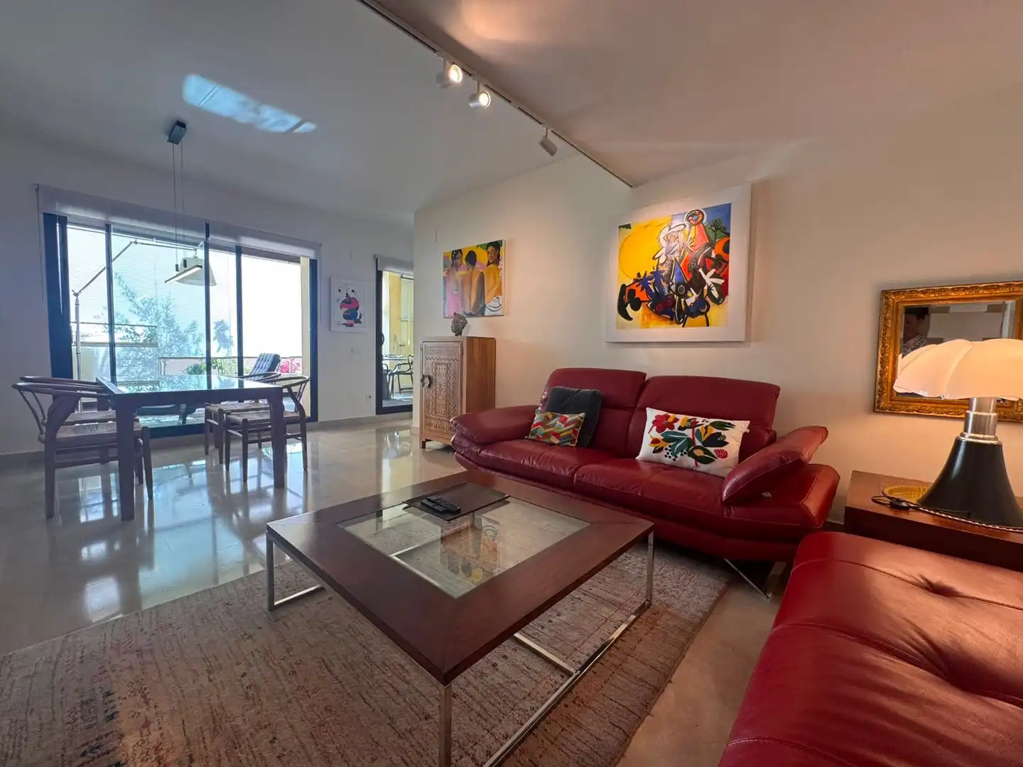 Apartment mit Pool zum Verkauf in La Duquesa, imagen 6
