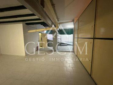 Local comercial en venda a Les Planes