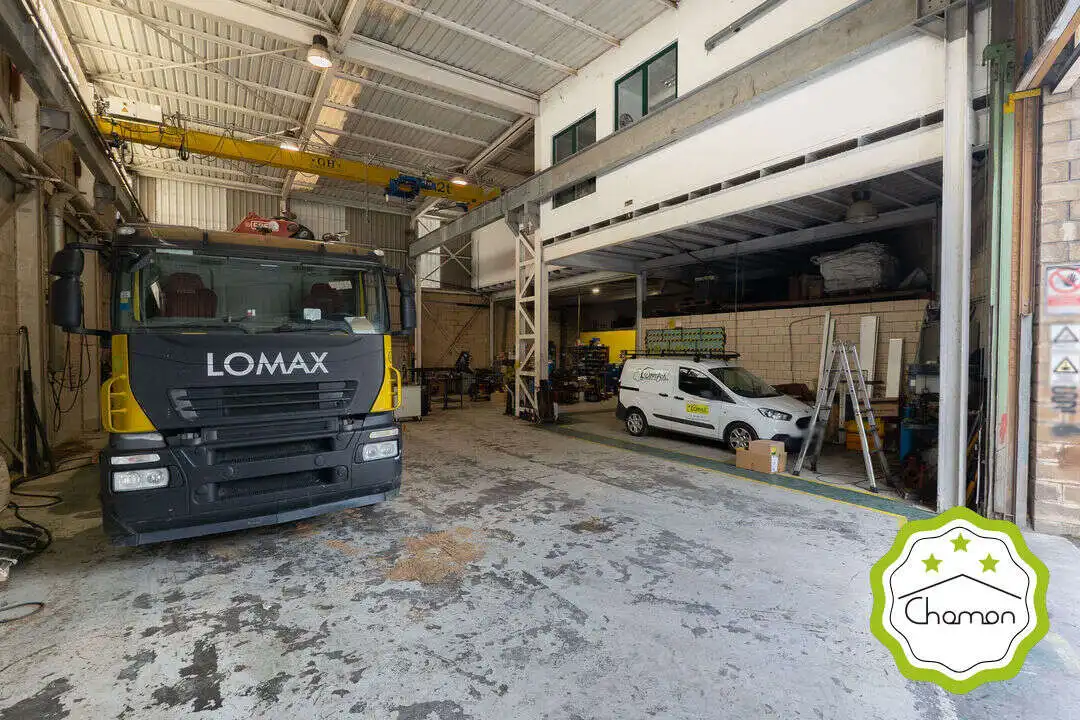 Nave industrial in vendita a Cruces, imagen 41