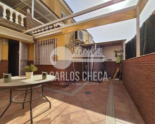 Terrace of Single-family semi-detached for sale in Vélez-Málaga  with Air Conditioner, Terrace and Balcony