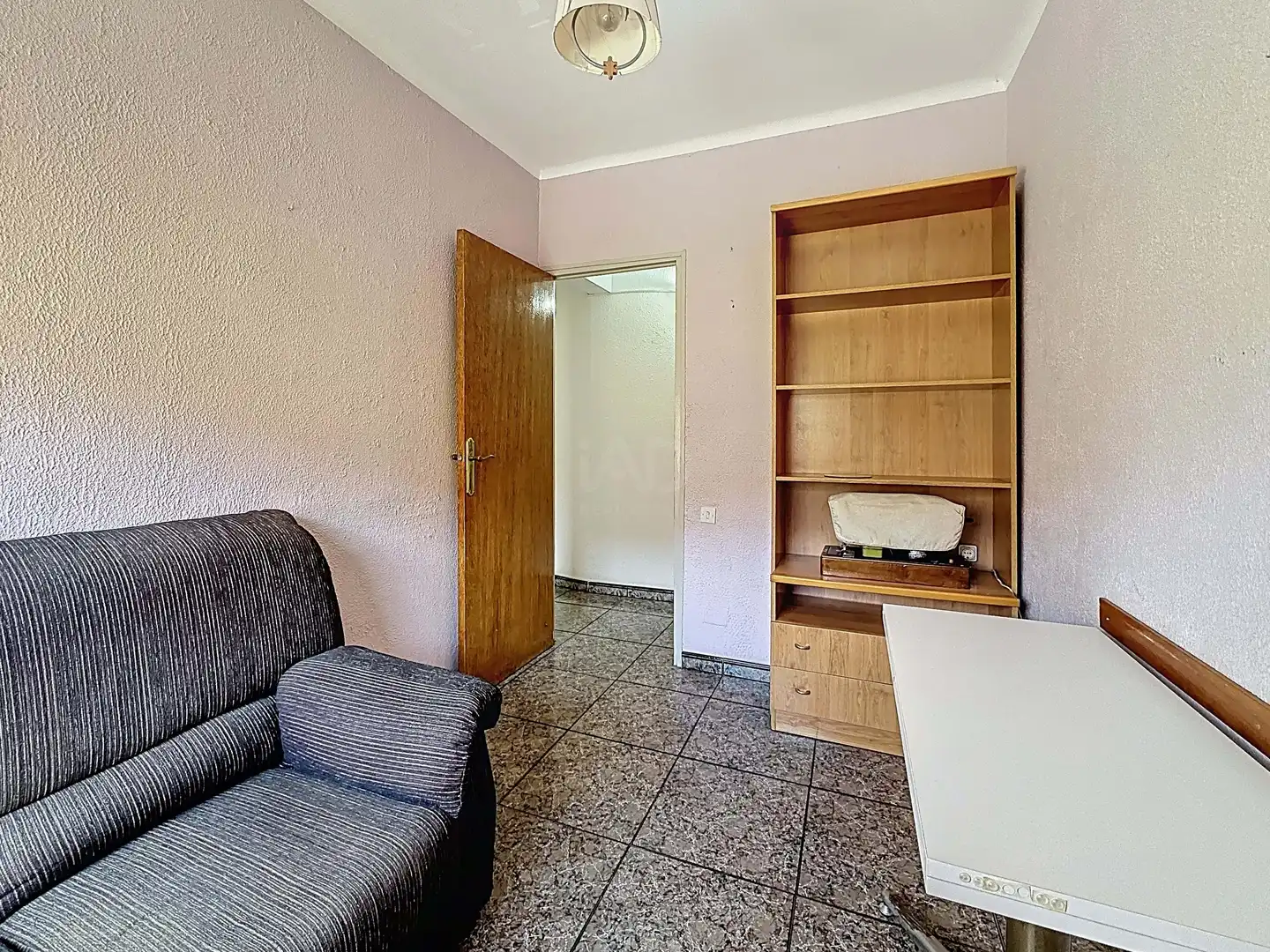 Bedroom of Flat for sale in Terrassa  with Heating