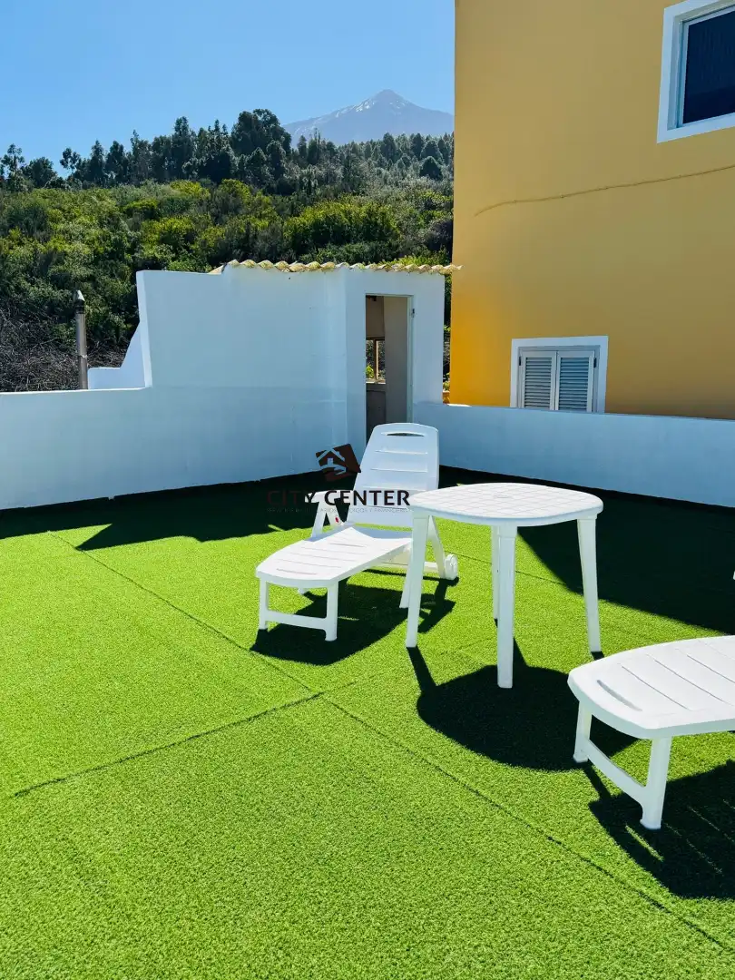 Terraza de Casa o chalet en venta en Icod de los Vinos con Jardín privado y Terraza