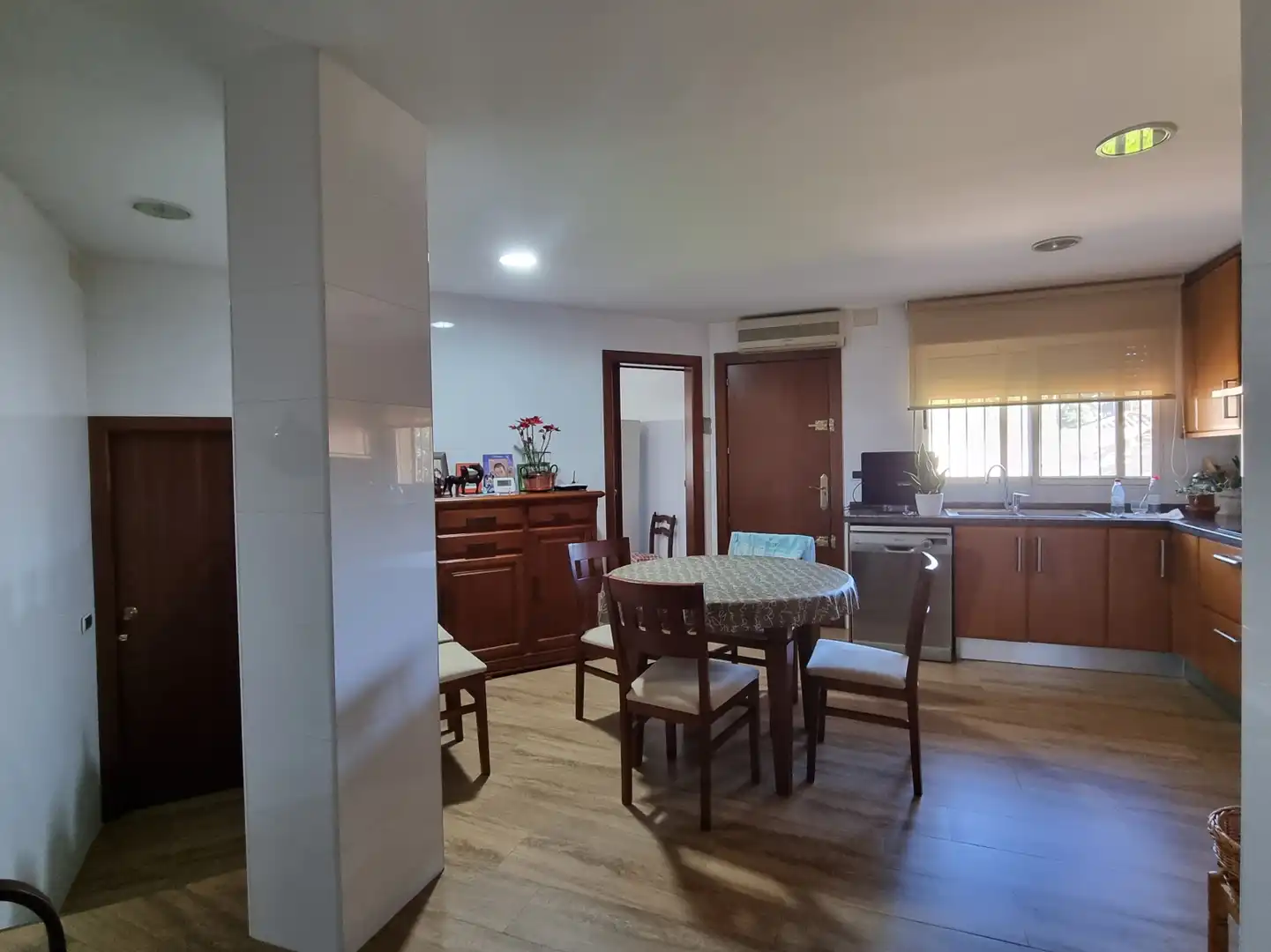 Cocina de Casa o chalet en venta en Vila-real con Calefacción