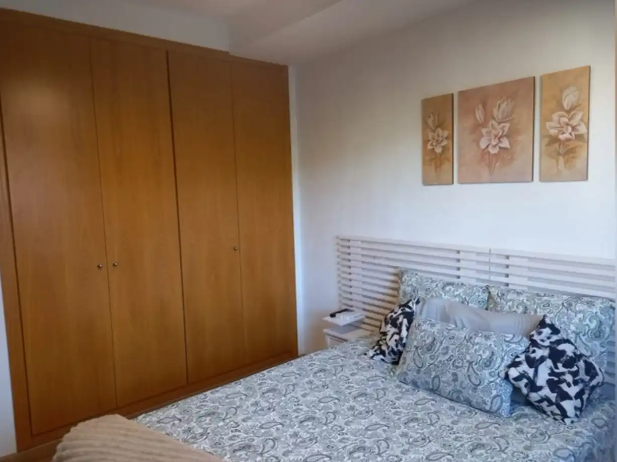 Schlafzimmer von Wohnung zum Verkauf in Vegas de Matute mit Klimaanlage, Heizung und Parkett