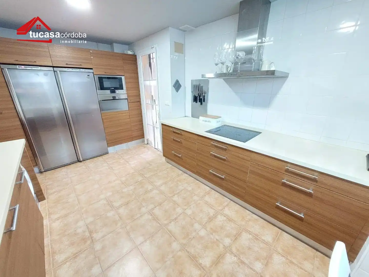Kitchen of Houses for sale in Córdoba  with Air Conditioner and Swimming Pool