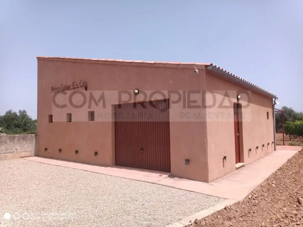 Exterior view of Houses for sale in Costitx