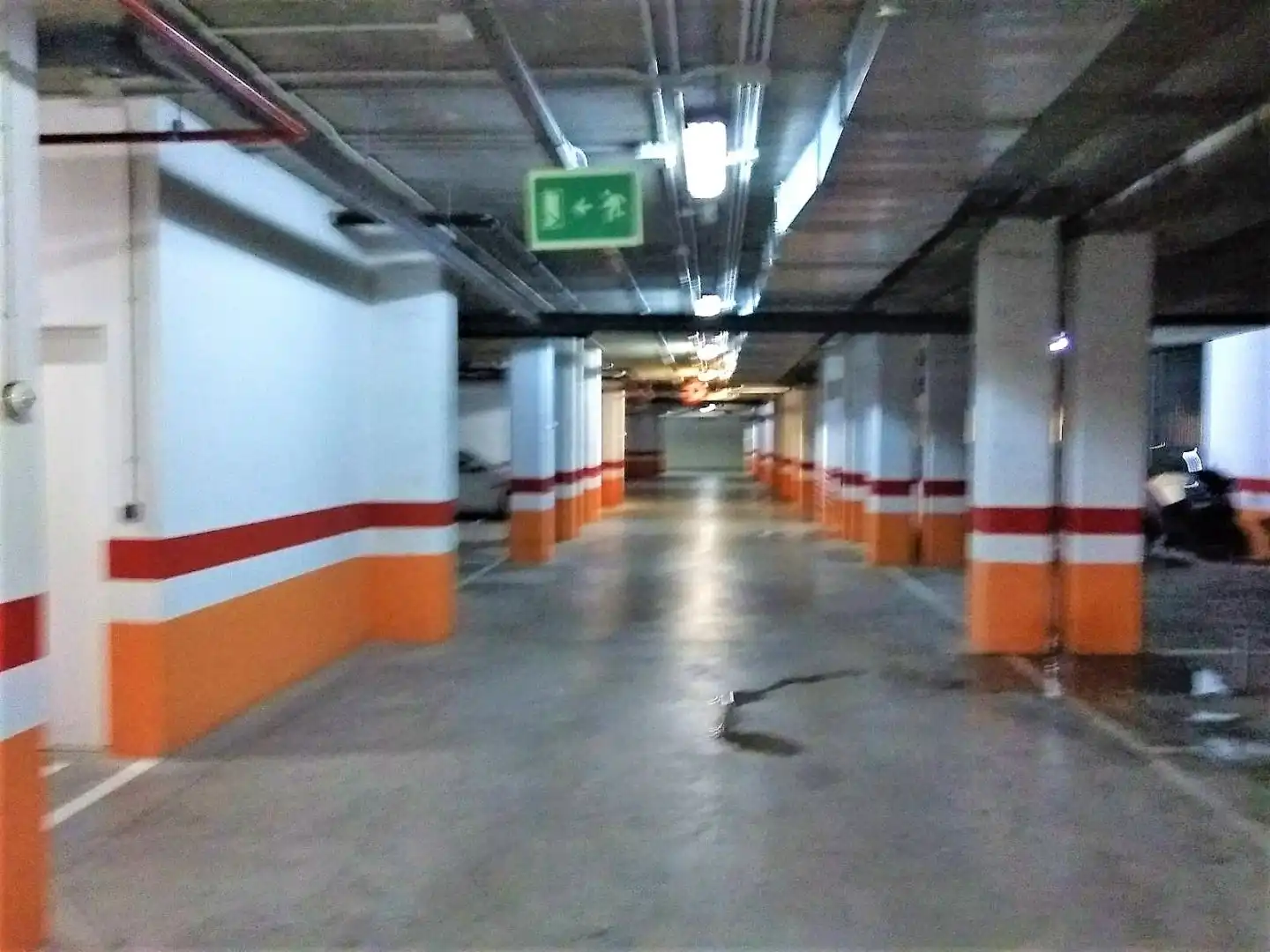 Parking de Garaje de alquiler en Sevilla