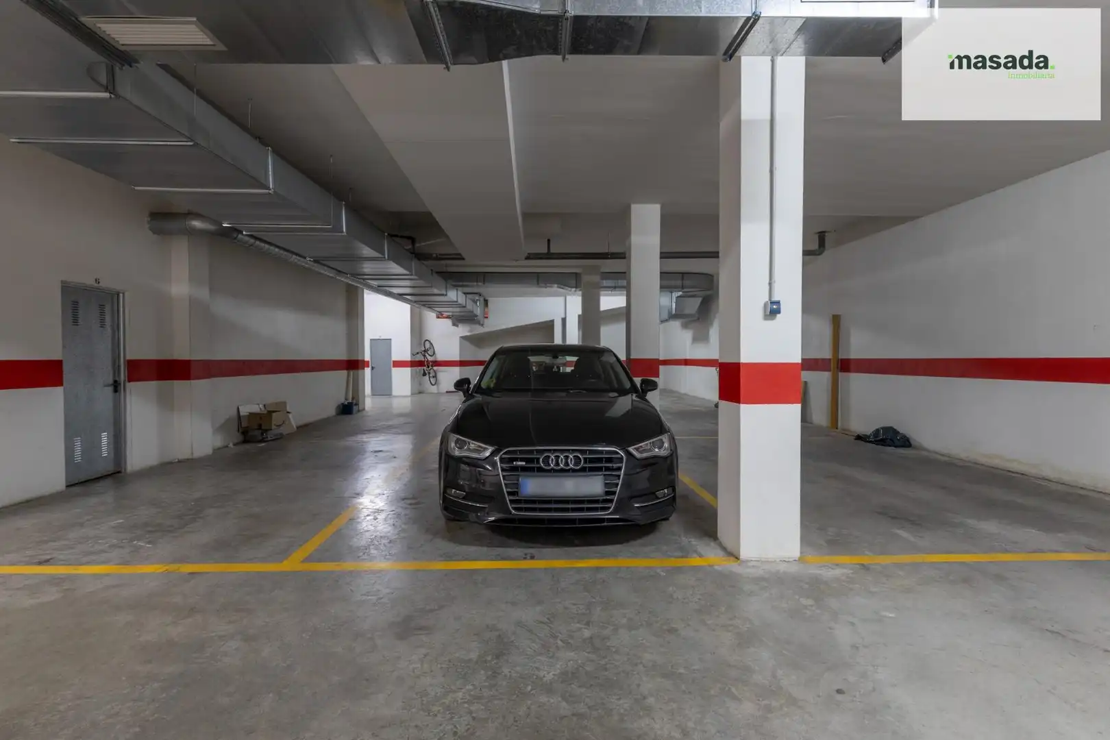 Parkplatz von Wohnung zum Verkauf in Gójar mit Klimaanlage, Heizung und Terrasse