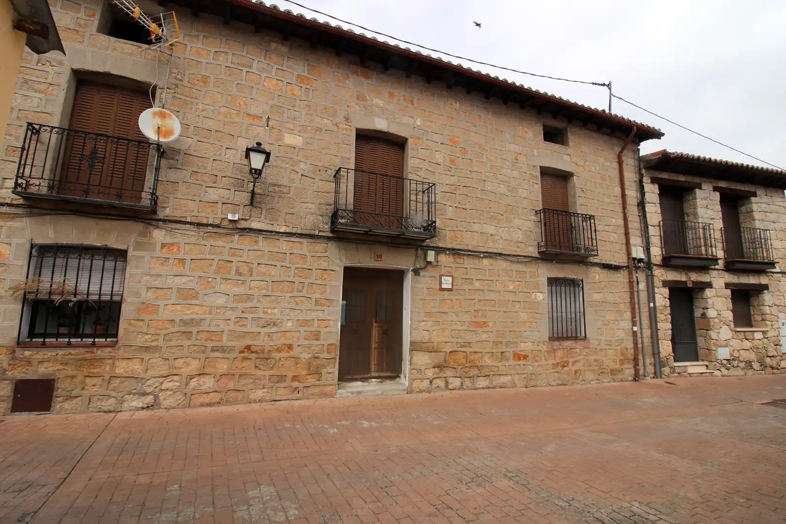 Adossat amb terrassa en venda a Calle Torrelaguna, imagen 50