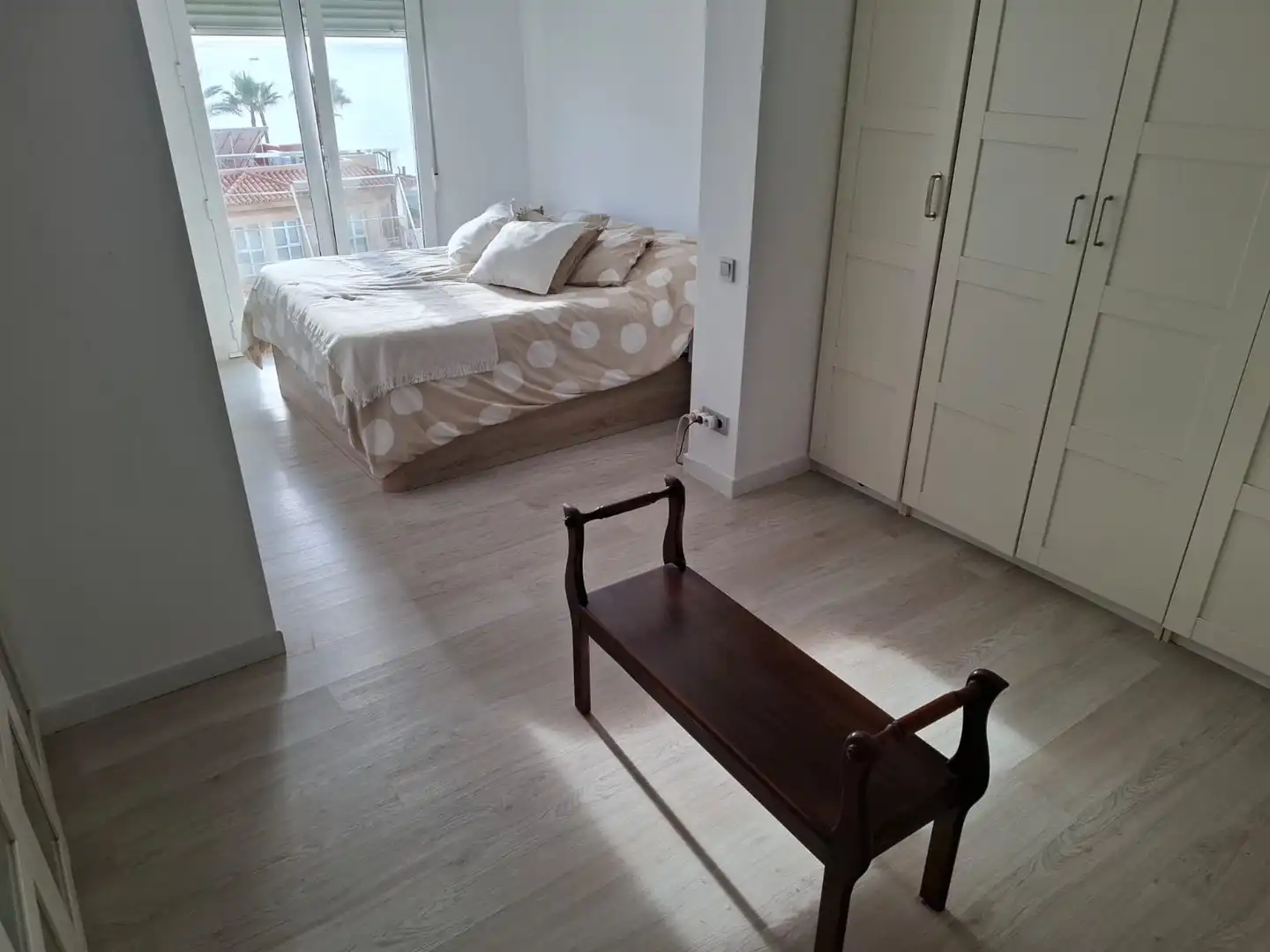 Dormitori de Casa o xalet en venda en Mijas amb Aire condicionat, Calefacció i Jardí privat