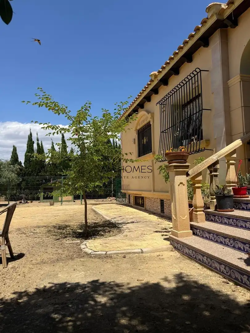 Villa avec piscine à vendre à Valverde, imagen 16